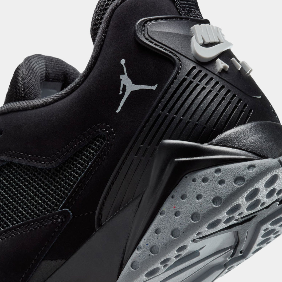Air Jordan MVP 92 Mens Basketball Shoes (Black/Anthracite/Wolf Grey)