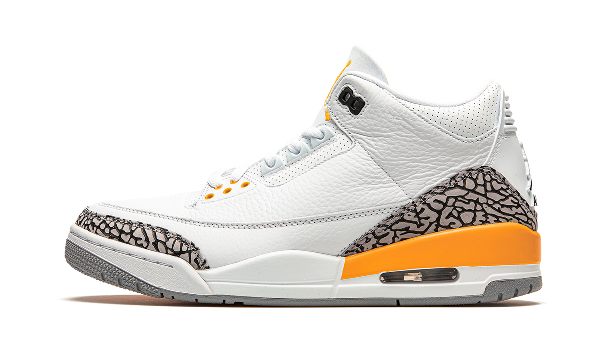 AIR JORDAN 3 RETRO WMNS "Laser Orange" CK9246 108
