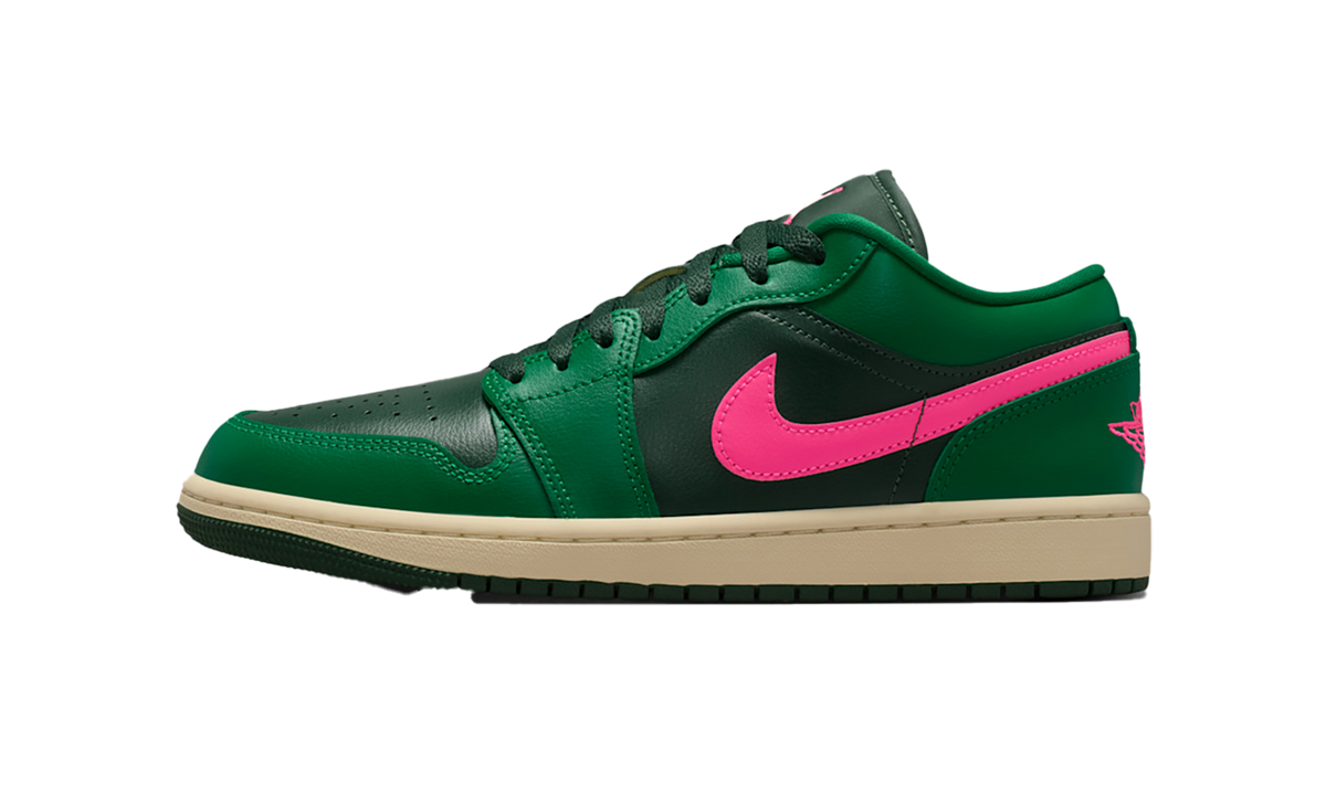 Air Jordan 1 Low Wmns "Watermelon" DC0774 300