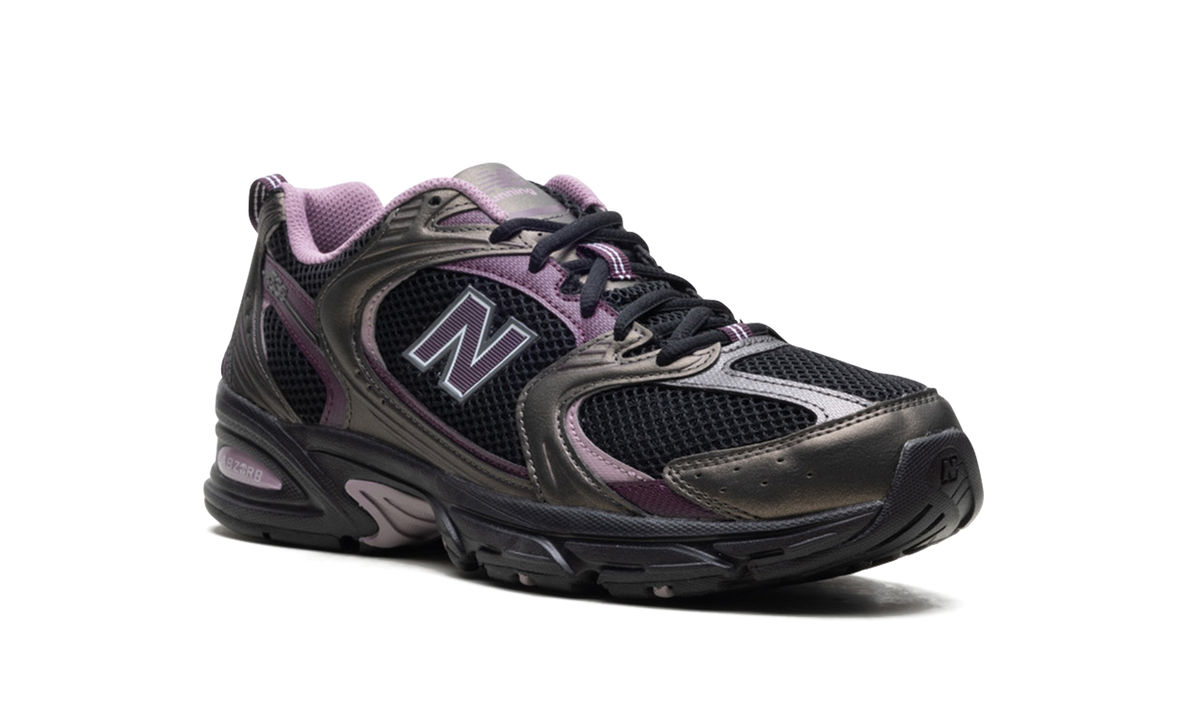 530 "Black Metallic Plum Brown" MR530ADD