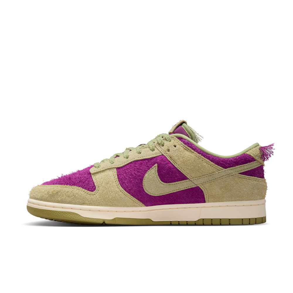 NIKE Dunk Low Retro Se 'Panda-Monium' Viotech Mens Sneakers