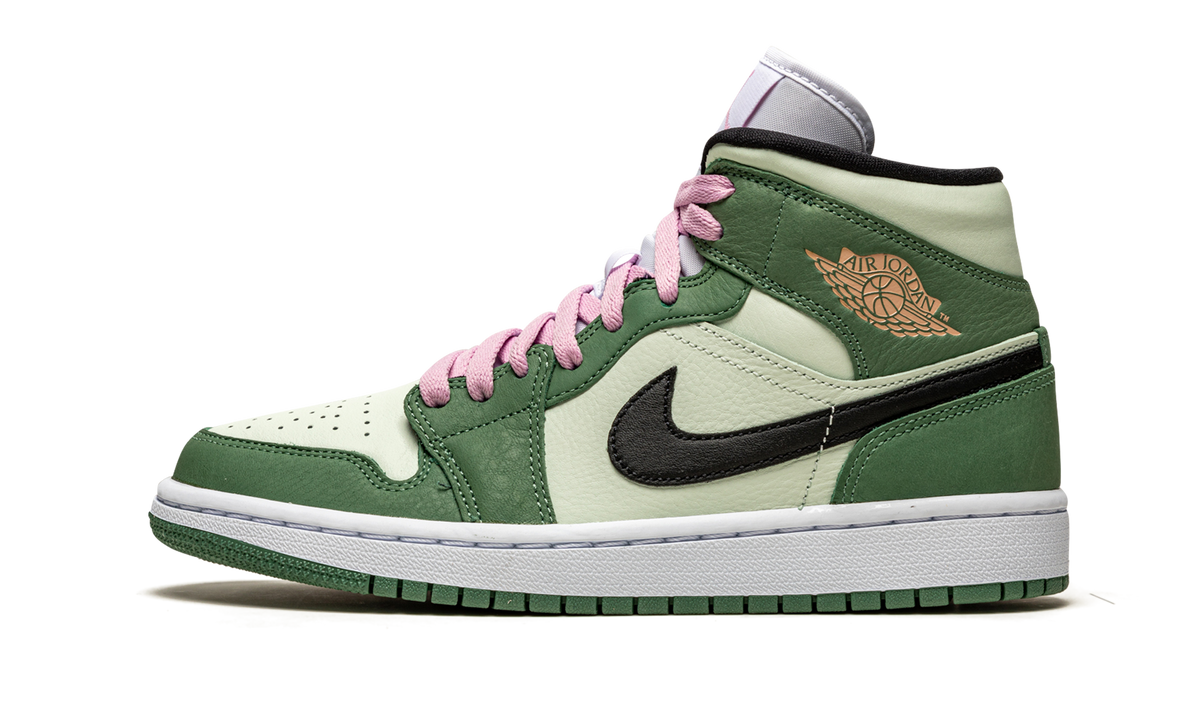 AIR JORDAN 1 MID SE WMNS "Dutch Green" CZ0774 300