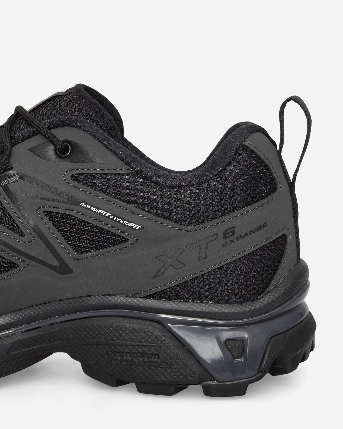 XT-6 Expanse Sneakers Black / Ebony / Magnet