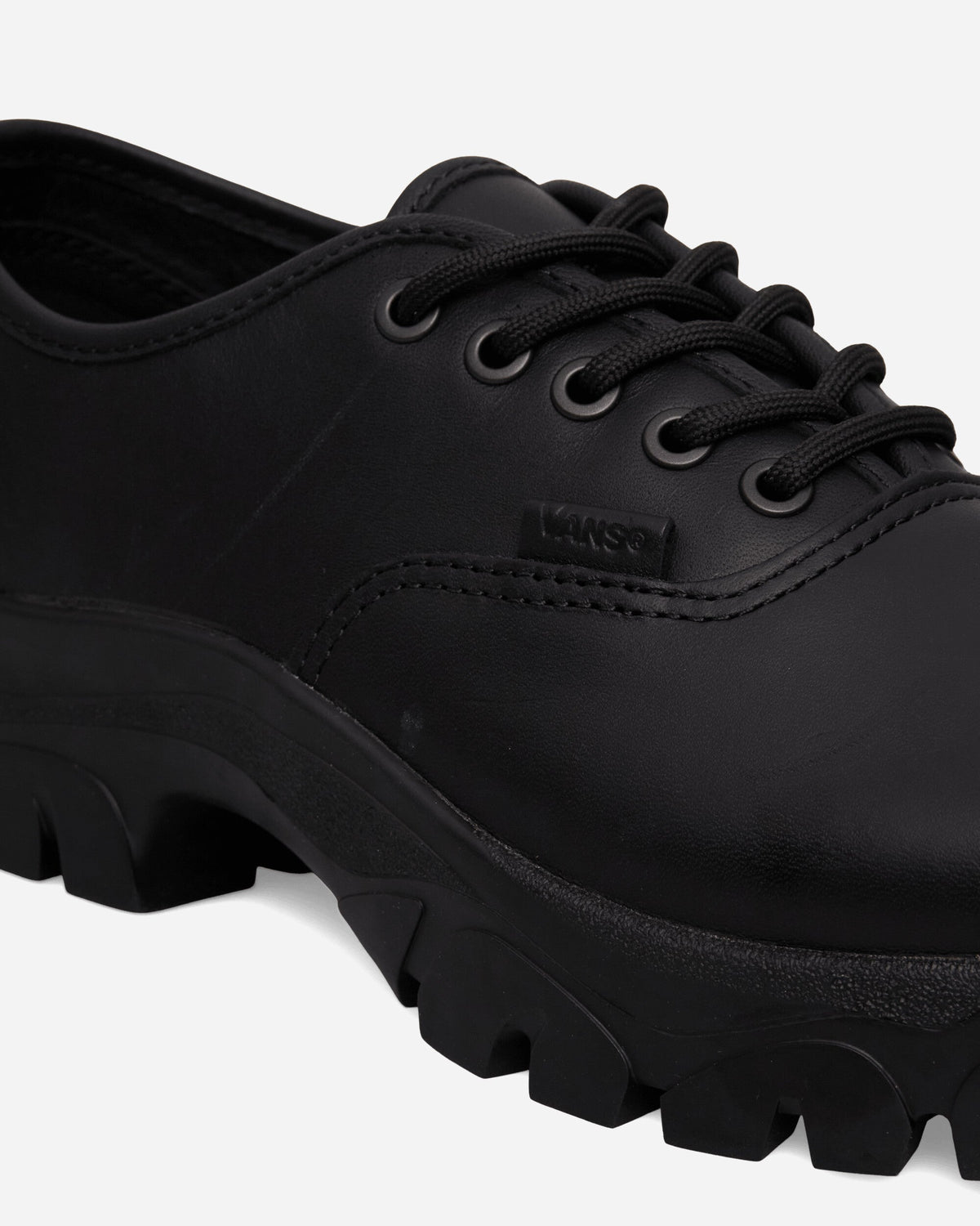 Authentic Oxford Sneakers Black
