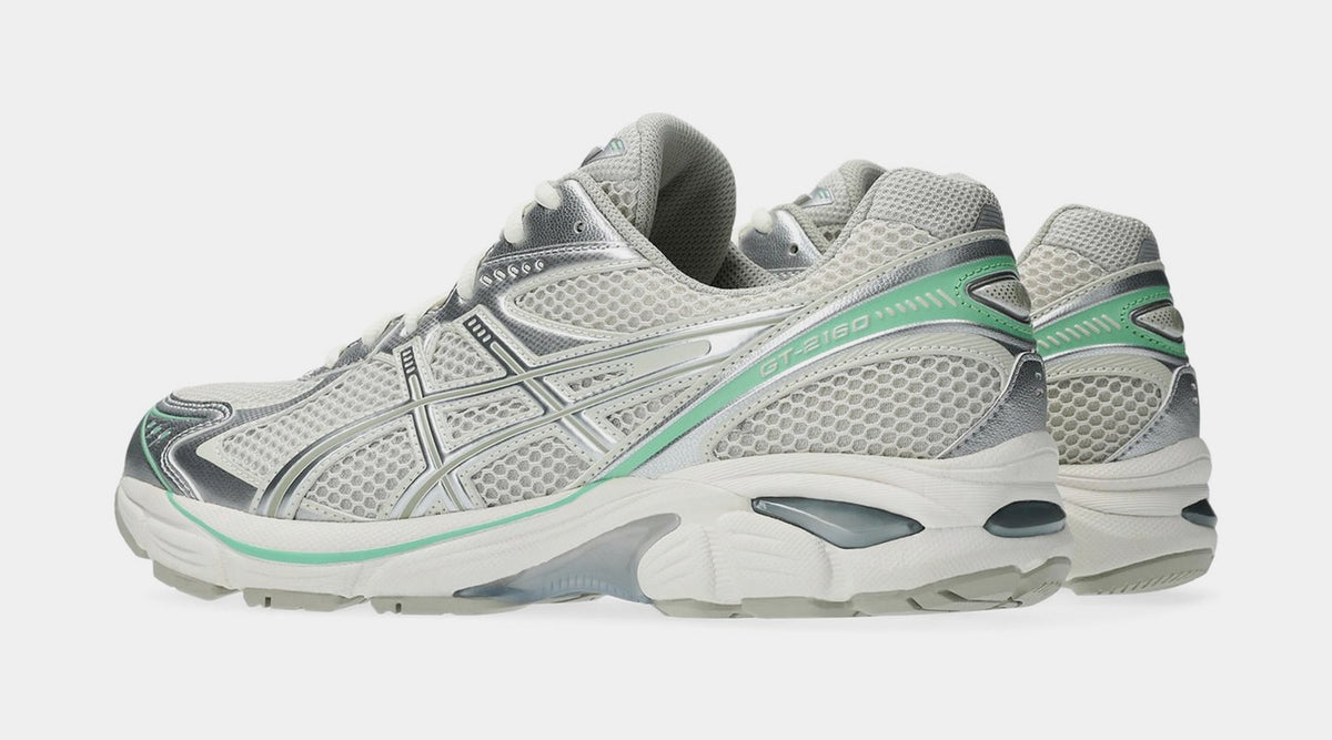 GT 2160 Womens Running Shoes (Smoke Grey/Peppermint)