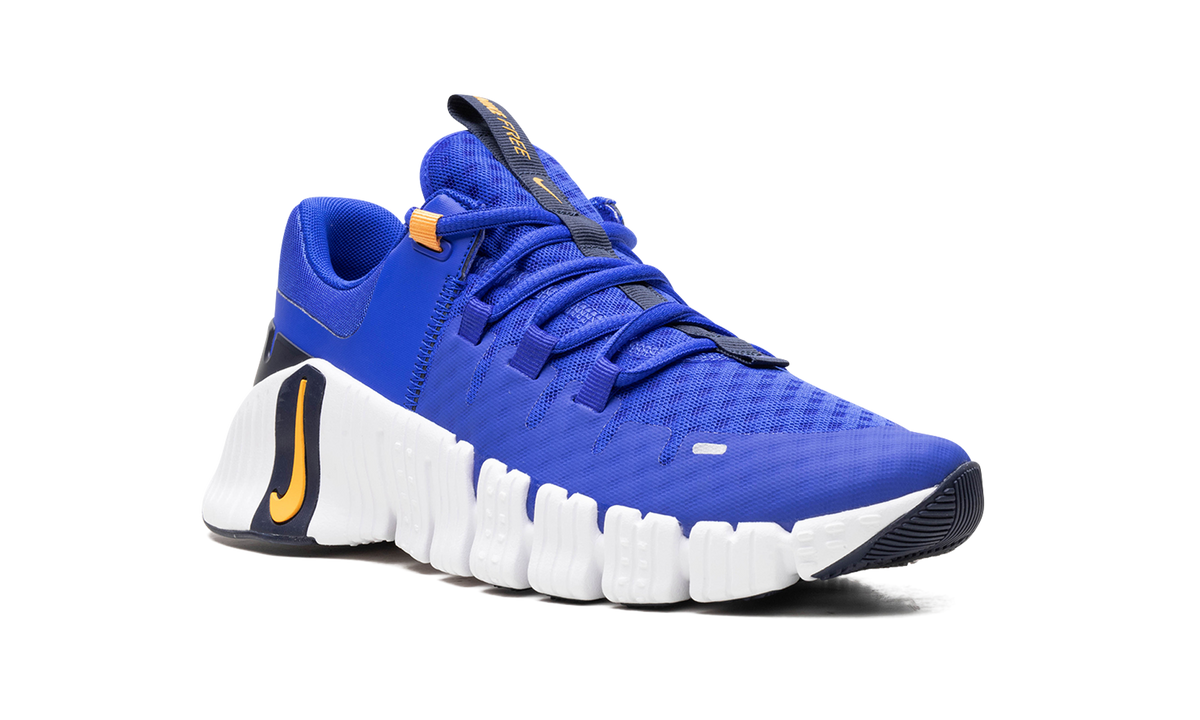 Free Metcon 5 "Racer Blue Sundial" DV3949 400