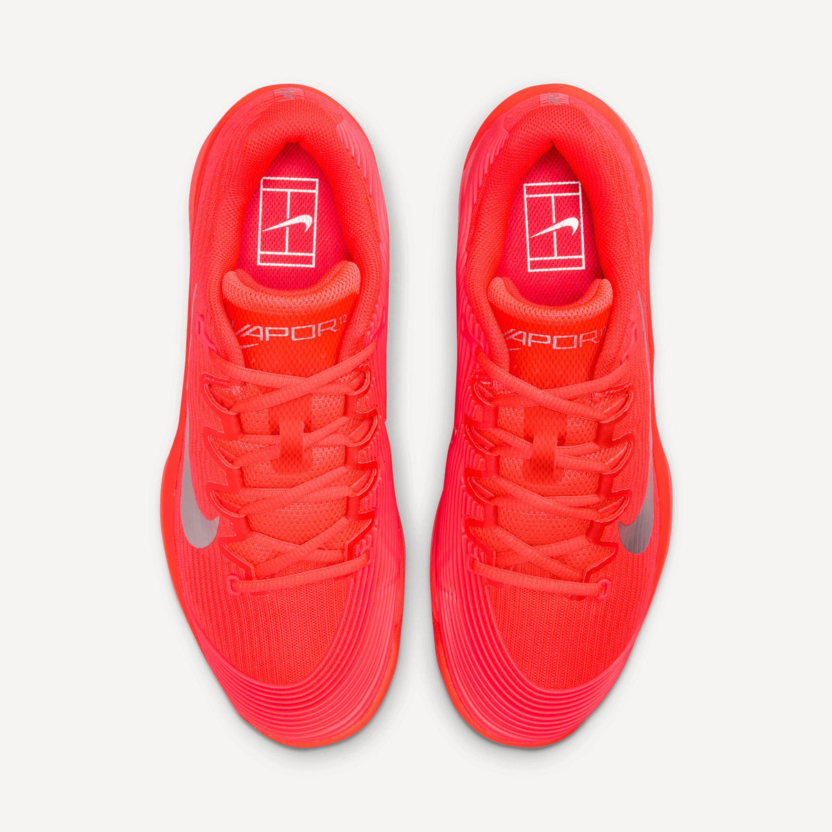 Nike Vapor 12 Premium Women's Hard Court Tennis Shoes