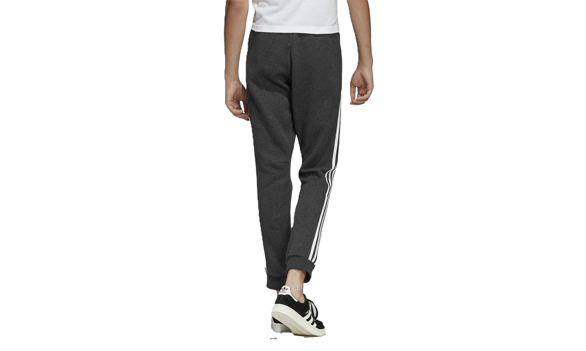 Originals Linear Pant "Black Melange / White" DW5889