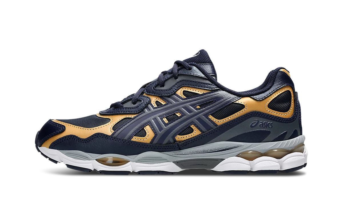 Gel-NYC "Midnight Carrier Grey" 1203A280 400