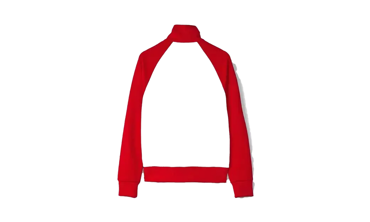 Big Zipper Jacket Vivid Red "VIVRED" HY1812
