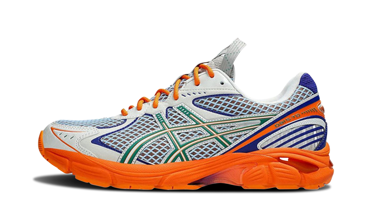 2160 "Kiko Kostadinov - Lava Orange/Jasper Green" 1203A491 800