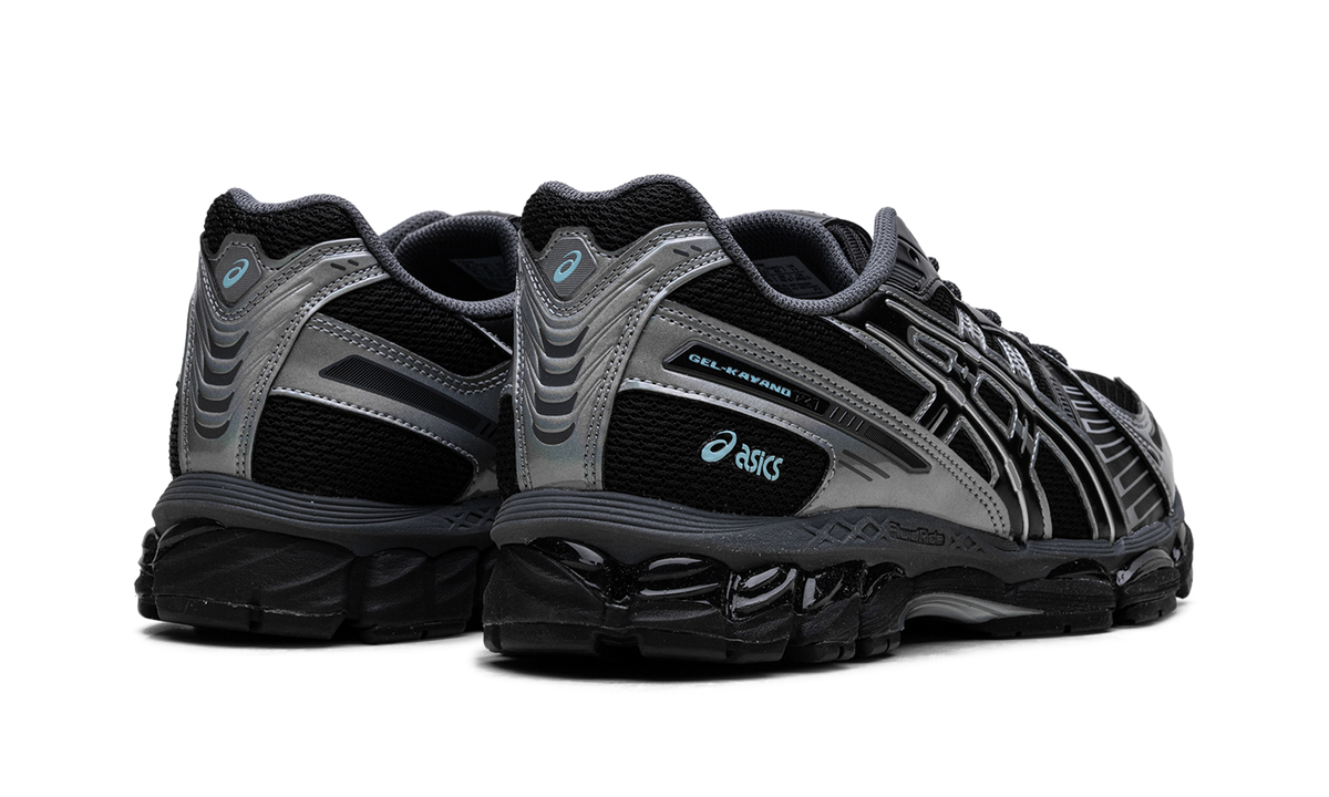 GEL-Kayano 12.1 "Holiday Pack - Black Pure Silver" 1203A996 001