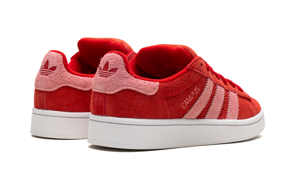 Campus 00s WMNS "Better Scarlet Pink Spark"