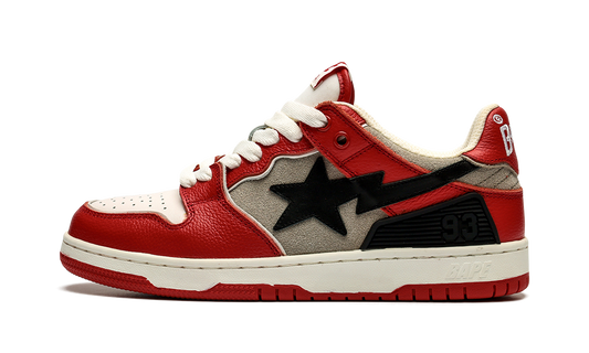 SK8 STA #1 L WMNS "RED" 0ZXSHW291010J RDA WMNS