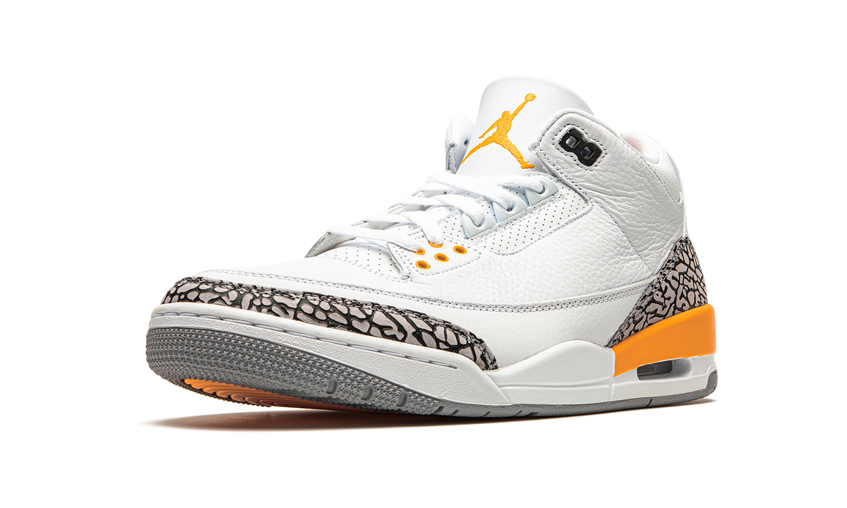AIR JORDAN 3 RETRO WMNS "Laser Orange" CK9246 108