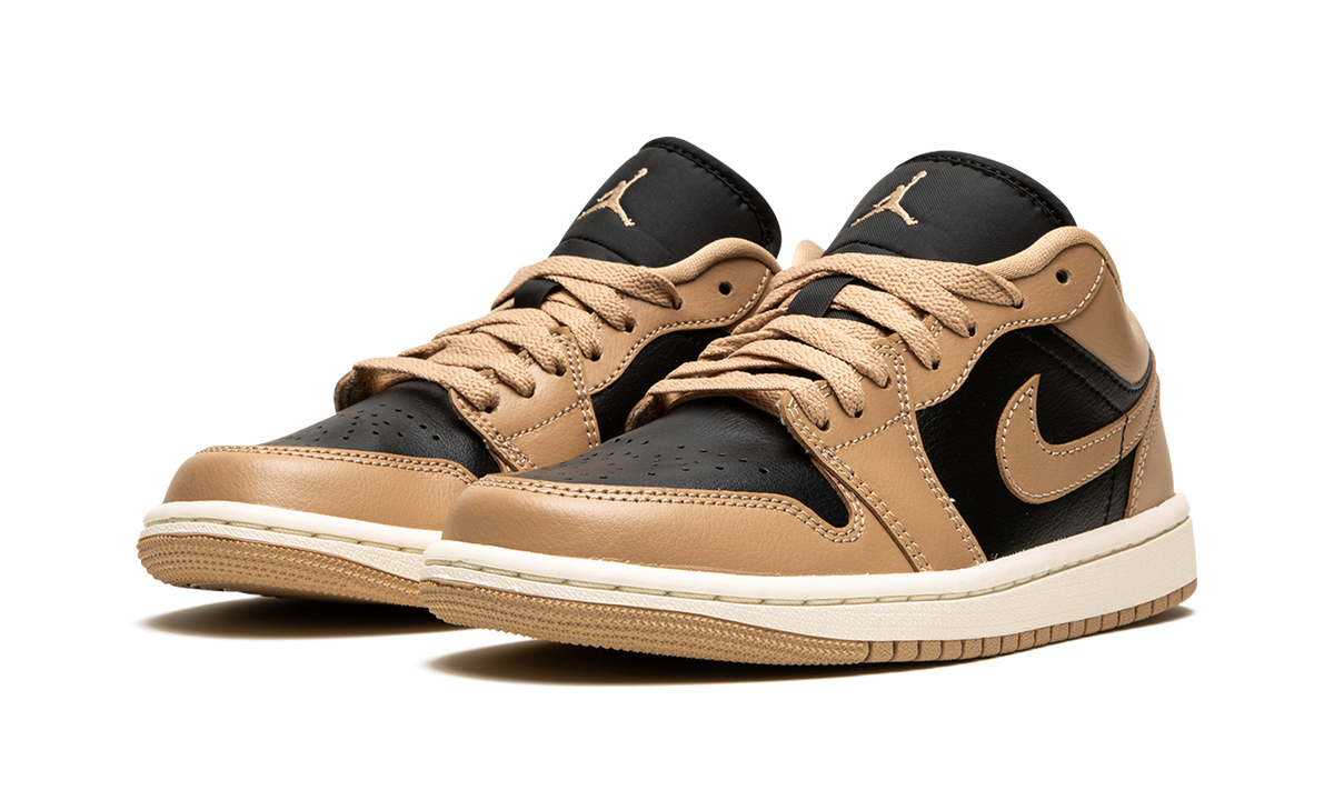 Air Jordan 1 Low WMNS "Desert / Black" DC0774 201