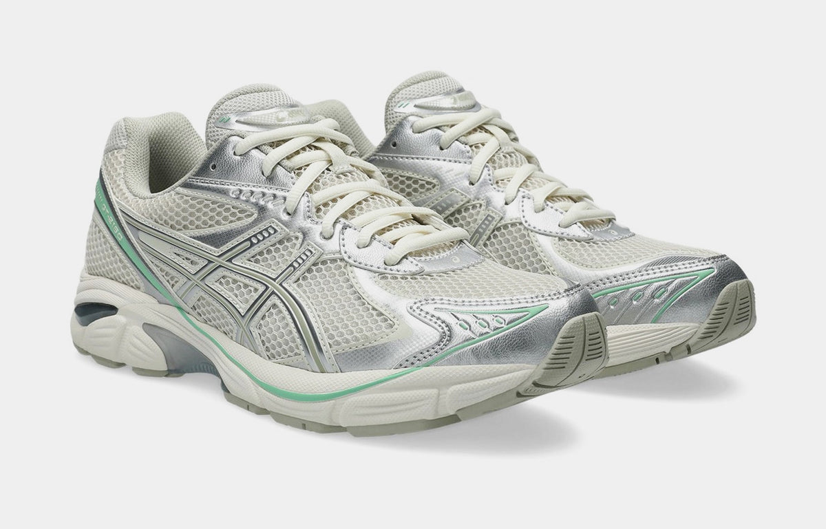 GT 2160 Womens Running Shoes (Smoke Grey/Peppermint)
