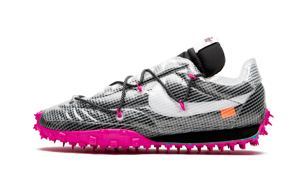 OFF-WHITE WAFFLE RACER SP WMNS "Black" CD8180 001
