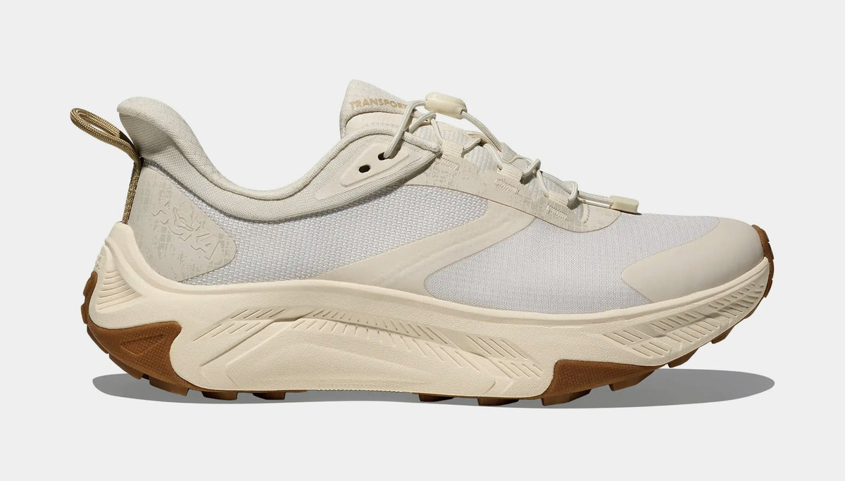 Transport 2 Womens Running Shoes (Alabaster/Alabaster)