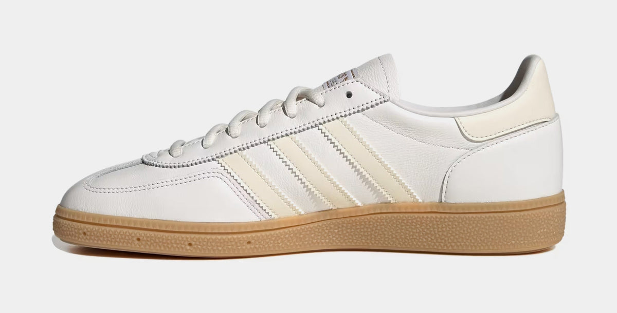 Handball Spezial Mens Lifestyle Shoes (Core White/Wonder White/Gum)
