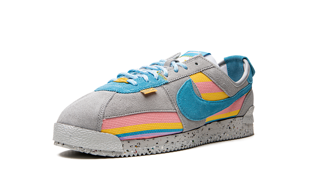 Cortez "Union LA - Grey/Blue" DR1413 002