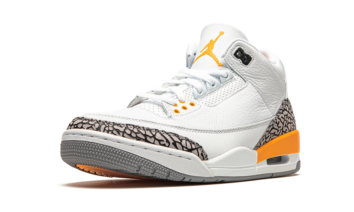 AIR JORDAN 3 RETRO WMNS "Laser Orange" CK9246 108