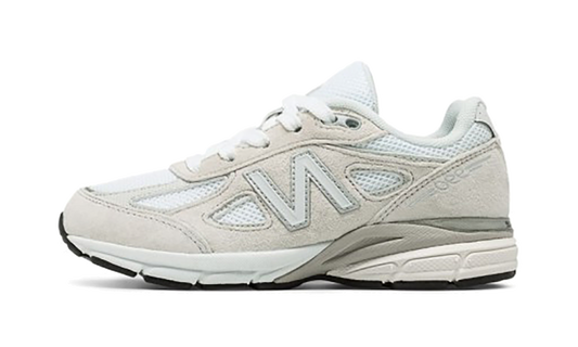 990v4 GS "White Silver Cream" KJ990NCG