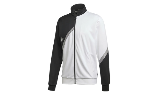 Tango Club Home Jacket "WHITE/BLACK" GE5150