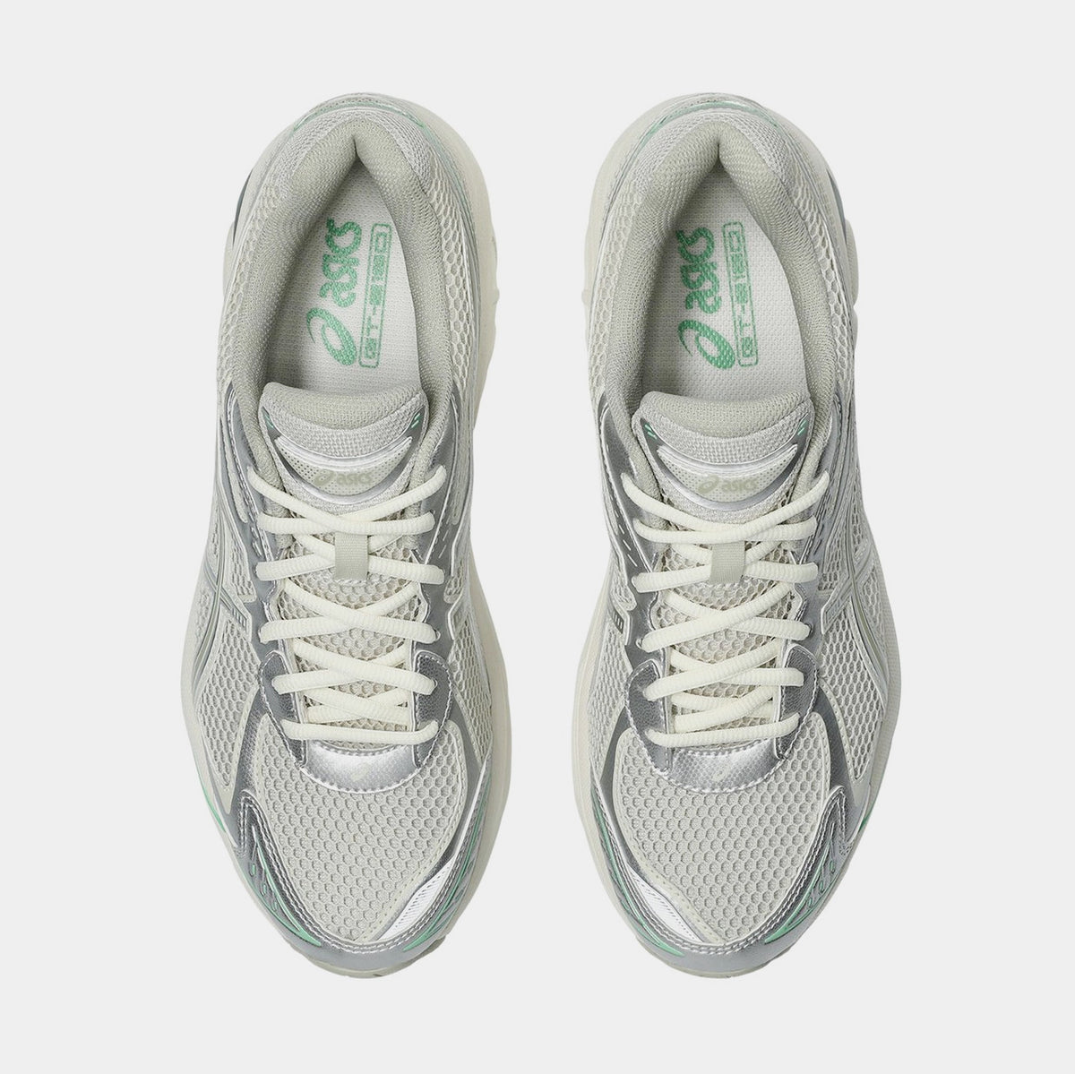 GT 2160 Womens Running Shoes (Smoke Grey/Peppermint)