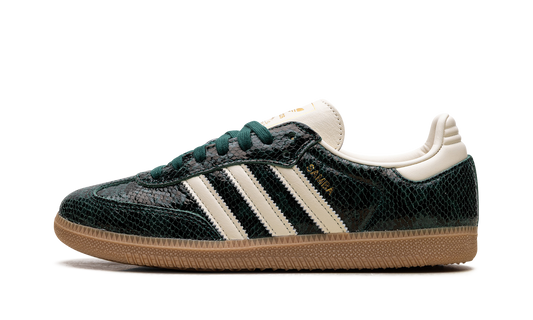 Samba OG WMNS "Snakeskin Collegiate Green" JR8848