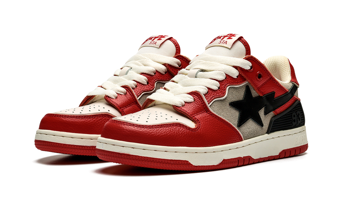 SK8 STA #1 L WMNS "RED" 0ZXSHW291010J RDA WMNS
