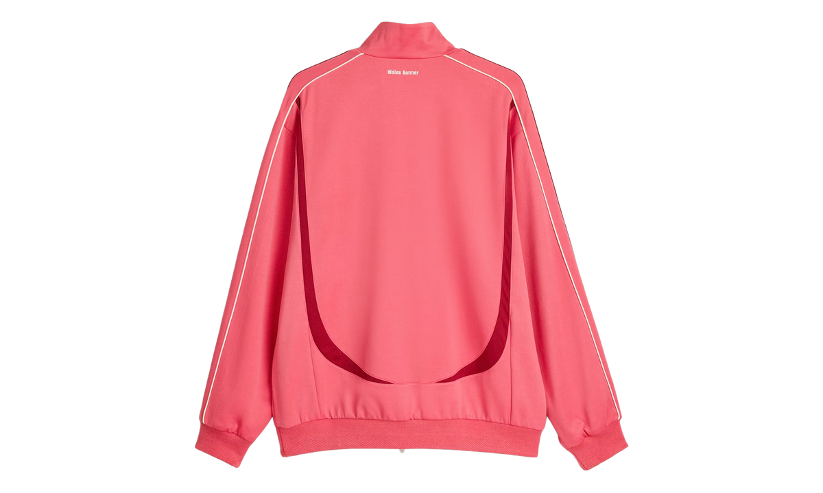 Track Jacket "Wales Bonner - Pink" KF5016