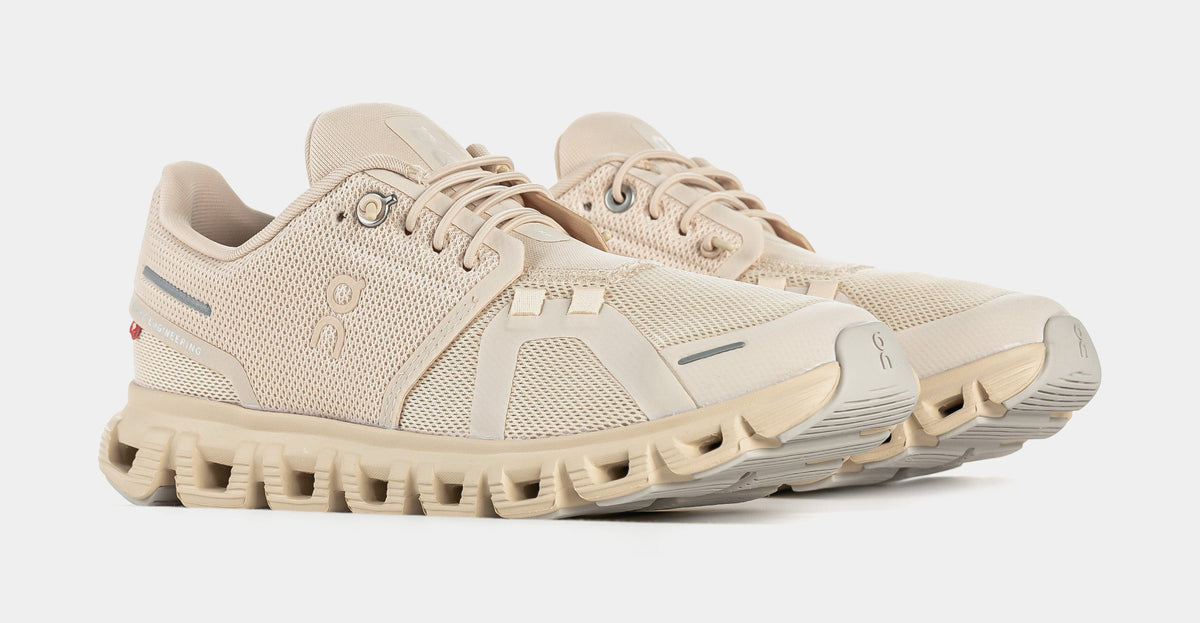 Cloud 6 Womens Running Shoes (Sand/Sand)
