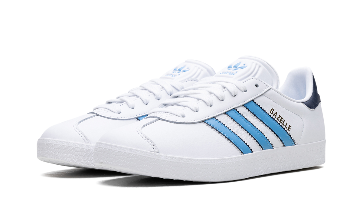 Gazelle "Cloud White Semi Blue Burst" IG6210