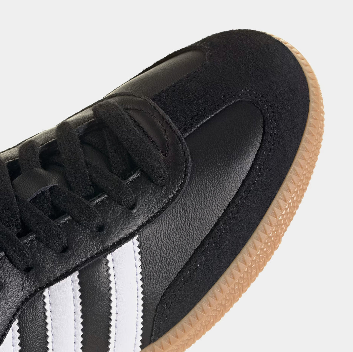 Samba OG Mens Lifestyle Shoes (Core Black/Cloud White/Gum)