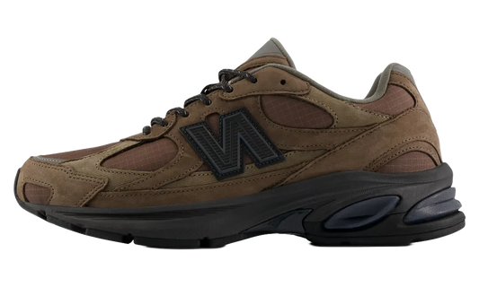 ABZORB 2010 "CORTADO / THUNDER BROWN / FADED BLACK" U20106WB