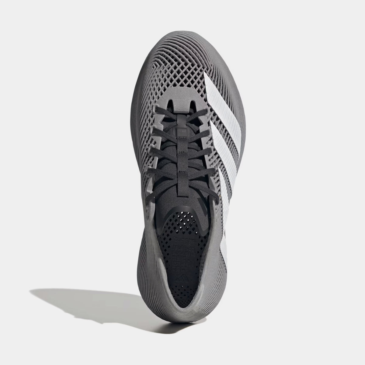 Climacool Laced Mens Lifestyle Shoes (Chalk White/Grey Four/Carbon)