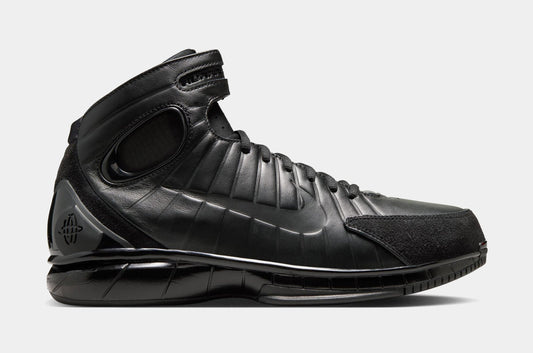 Air Zoom Huarache 2K4 OT Mens Lifestyle Shoes (Black/Black)