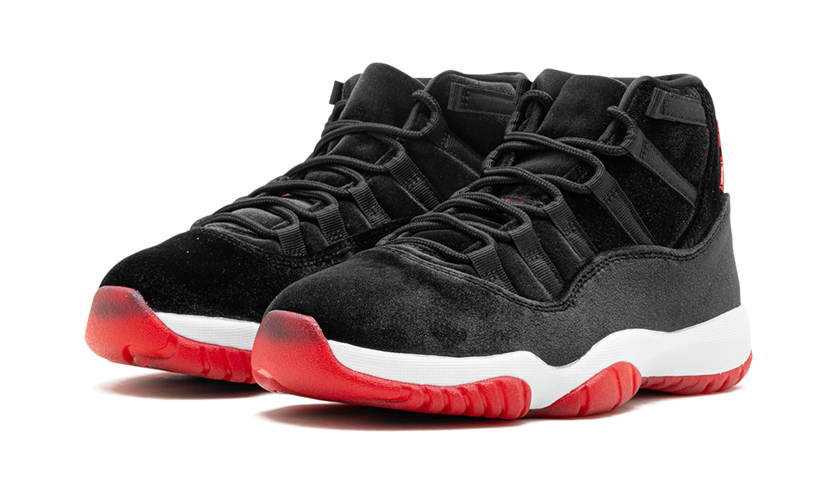 Air Jordan 11 WMNS "Bred Velvet" DB5457 061