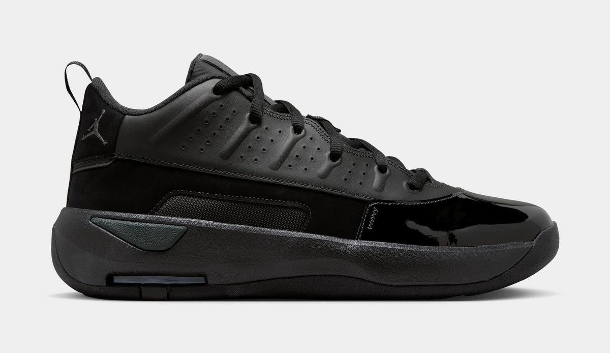 Max Aura 7 Mens Lifestyle Shoes (Black/Anthracite)