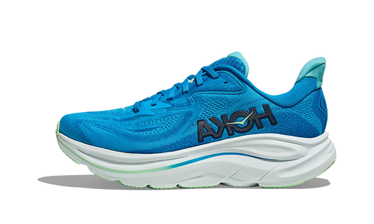 CLIFTON 10 "HOKA BLUE SKYWARD BLUE" 1162030 HSK