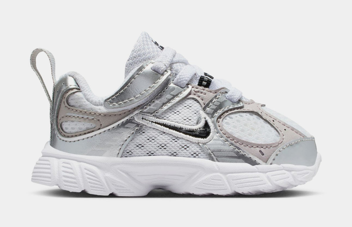 V5 RNR Infant Toddler Running Shoes (White/Vast Grey/Photon Dust/Black)