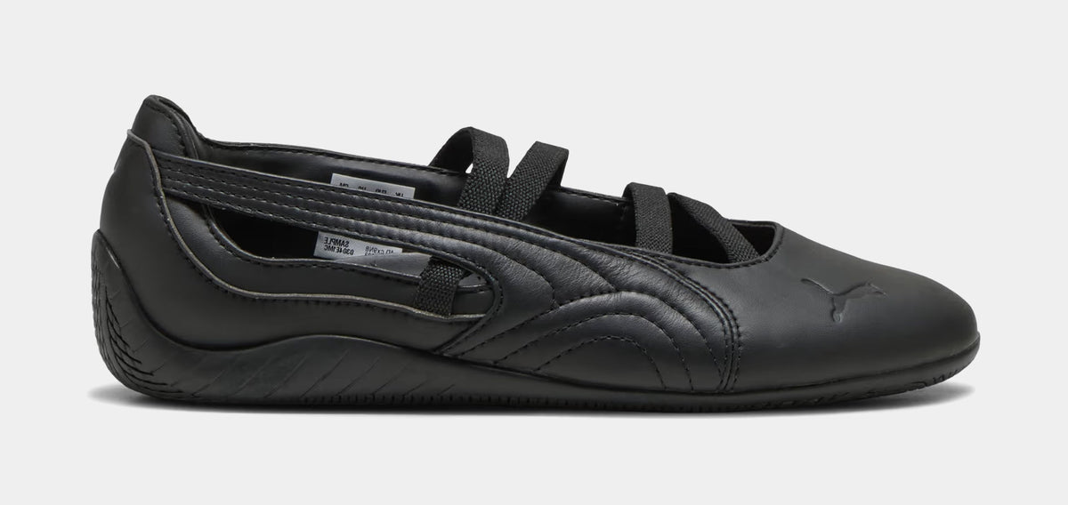Speedcat Ballet Womens Lifestyle Shoes (Puma Black)