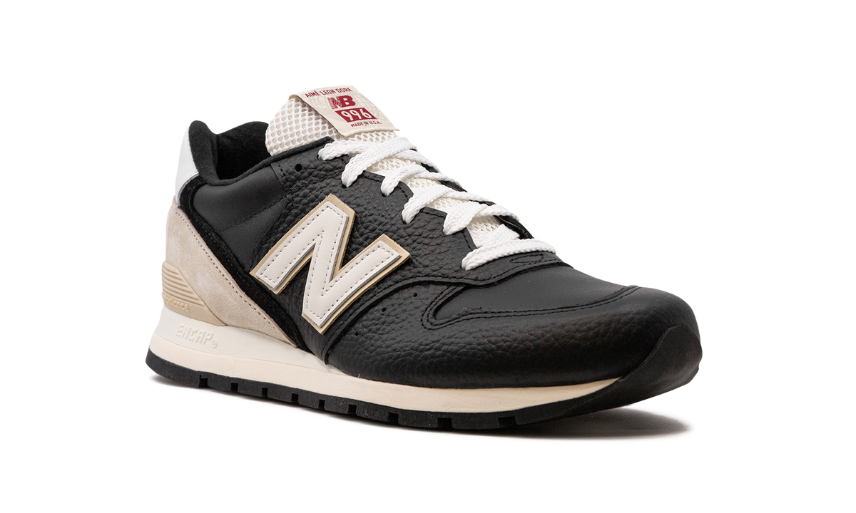 996 "Aime Leon Dore - Black" U996BW