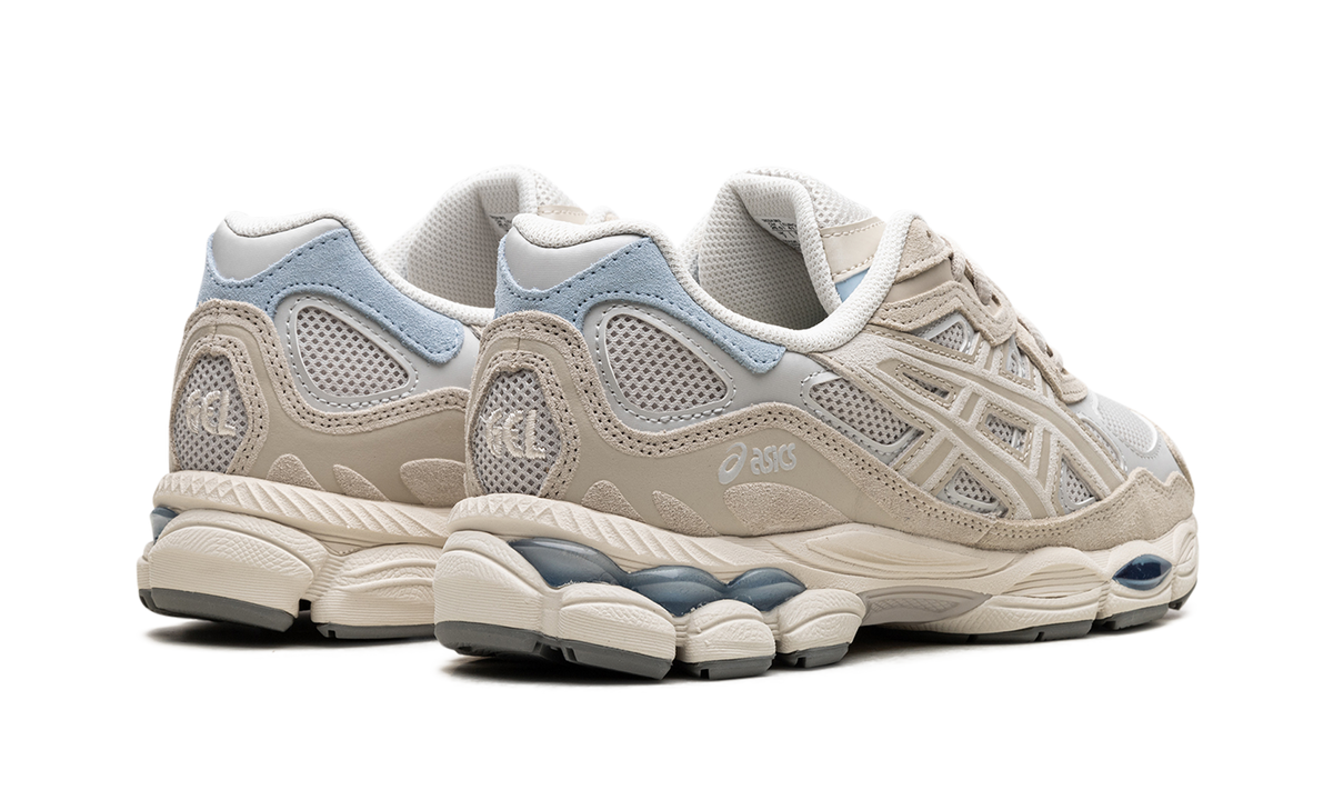 Asics Gel-NYC "SMOKEW GREY" 1203A383 023