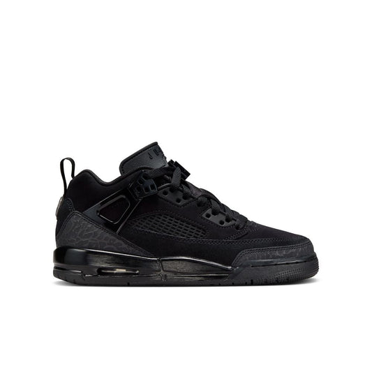NIKE Jordan Spizike Low 'Black Cat' GS Kids Sneakers