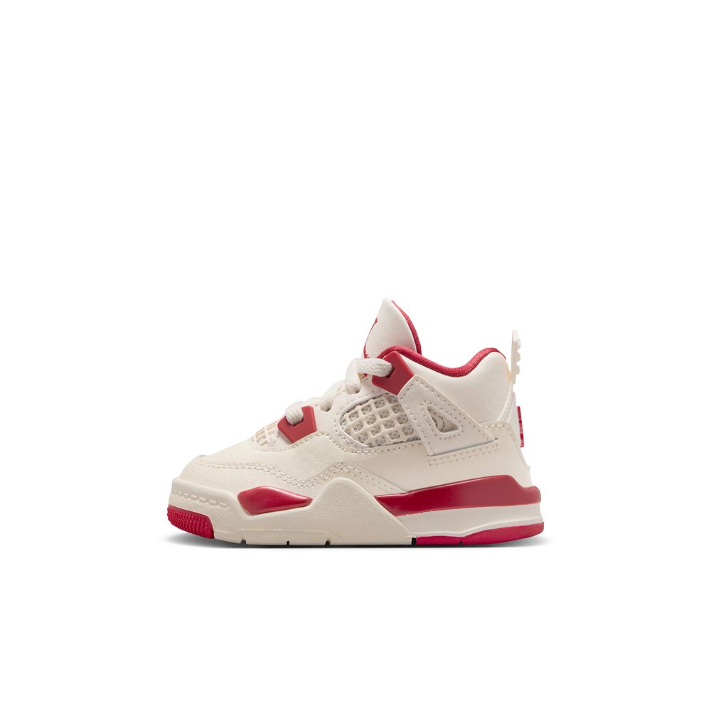 JORDAN 4 Retro (TD) Toddlers Sneakers