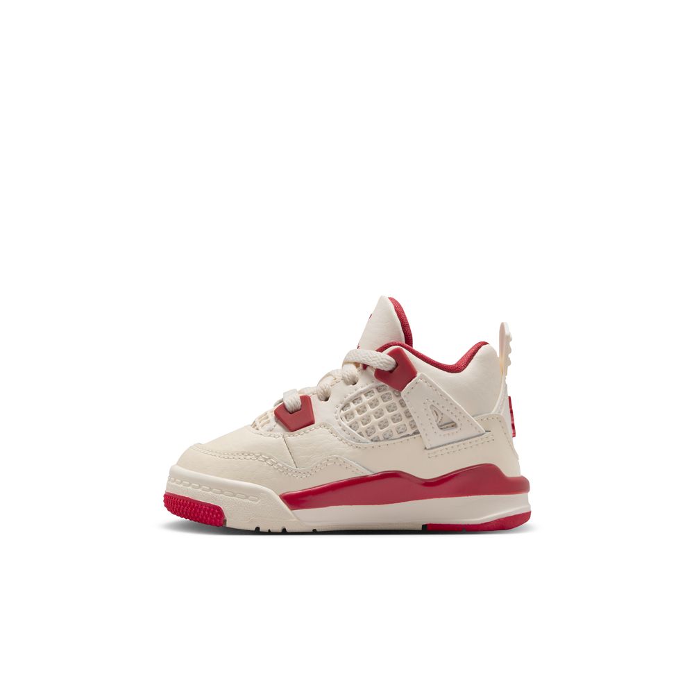 JORDAN 4 Retro (TD) Toddlers Sneakers