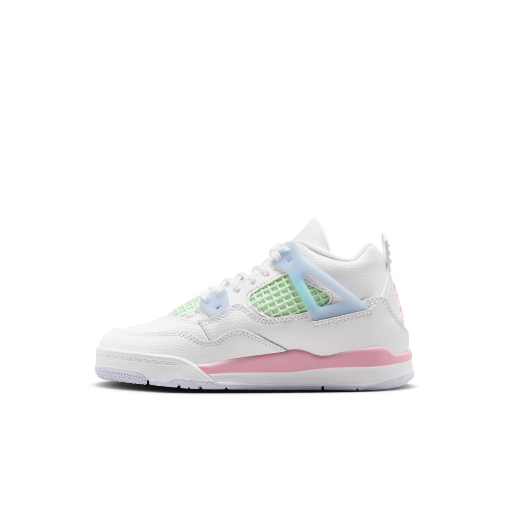 JORDAN 4 Retro "Valentines Day" (PS) Little Kids Sneakers