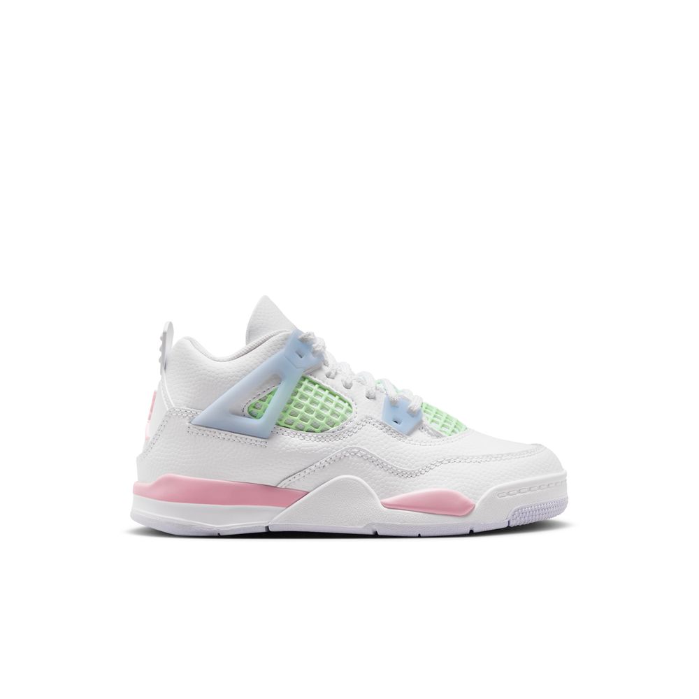JORDAN 4 Retro "Valentines Day" (PS) Little Kids Sneakers